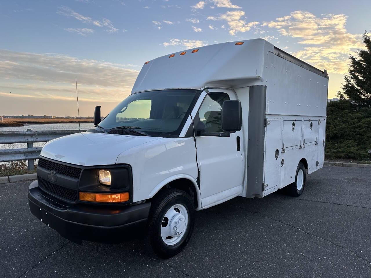 2005 Chevrolet Express Cutaway