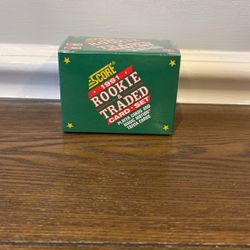 Score Baseball Cards