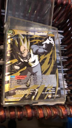 Super dragon ball game Vegeta time regulator