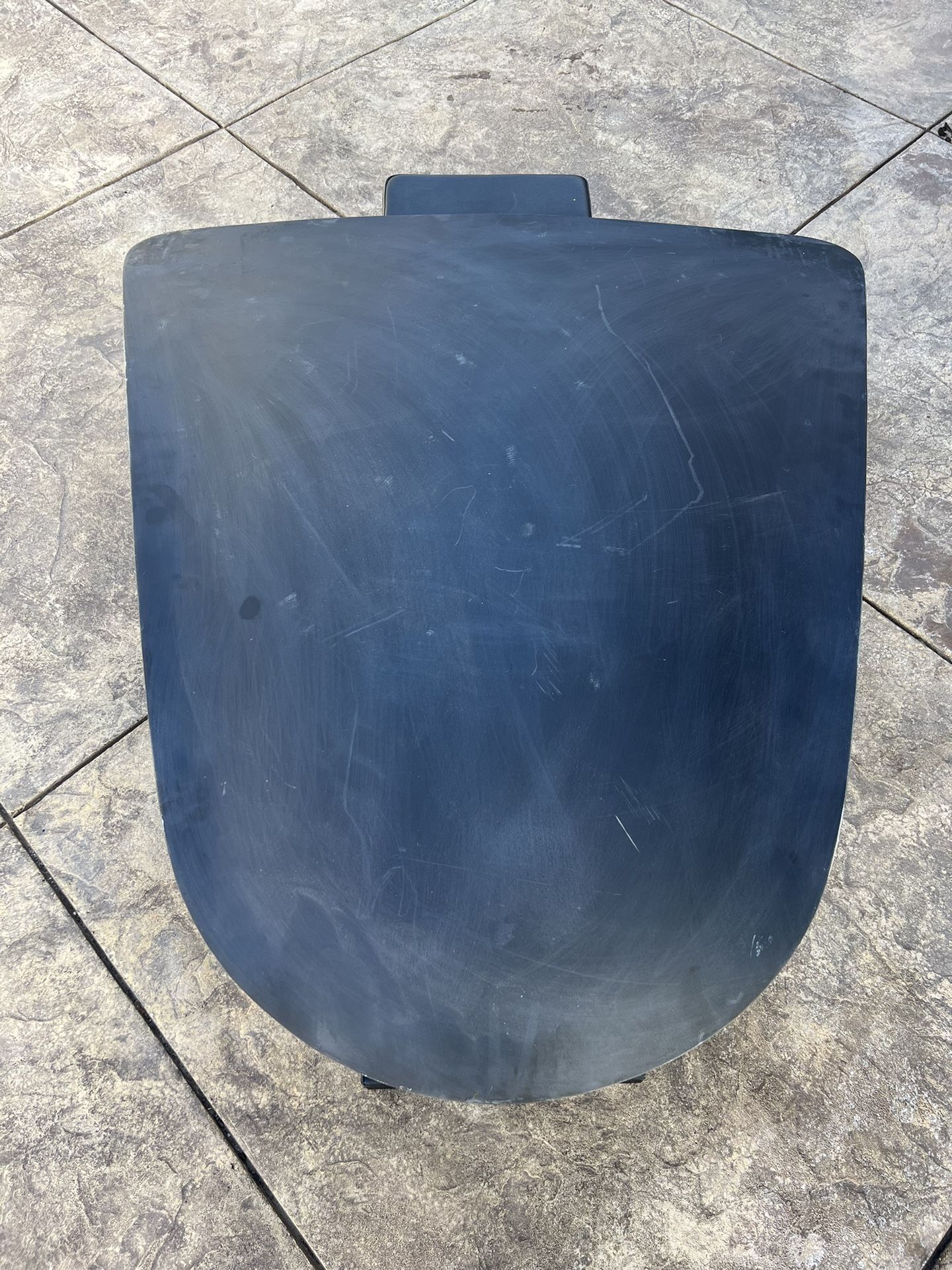 Hood Panel For Porsche 356 (1(contact info removed)) Speedster 