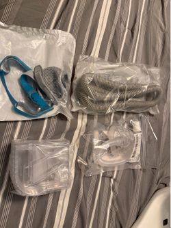 Cpap supplies