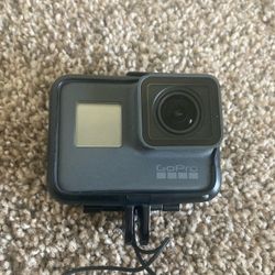 GoPro Hero5 With Karma Grip Gimbal And Accessories