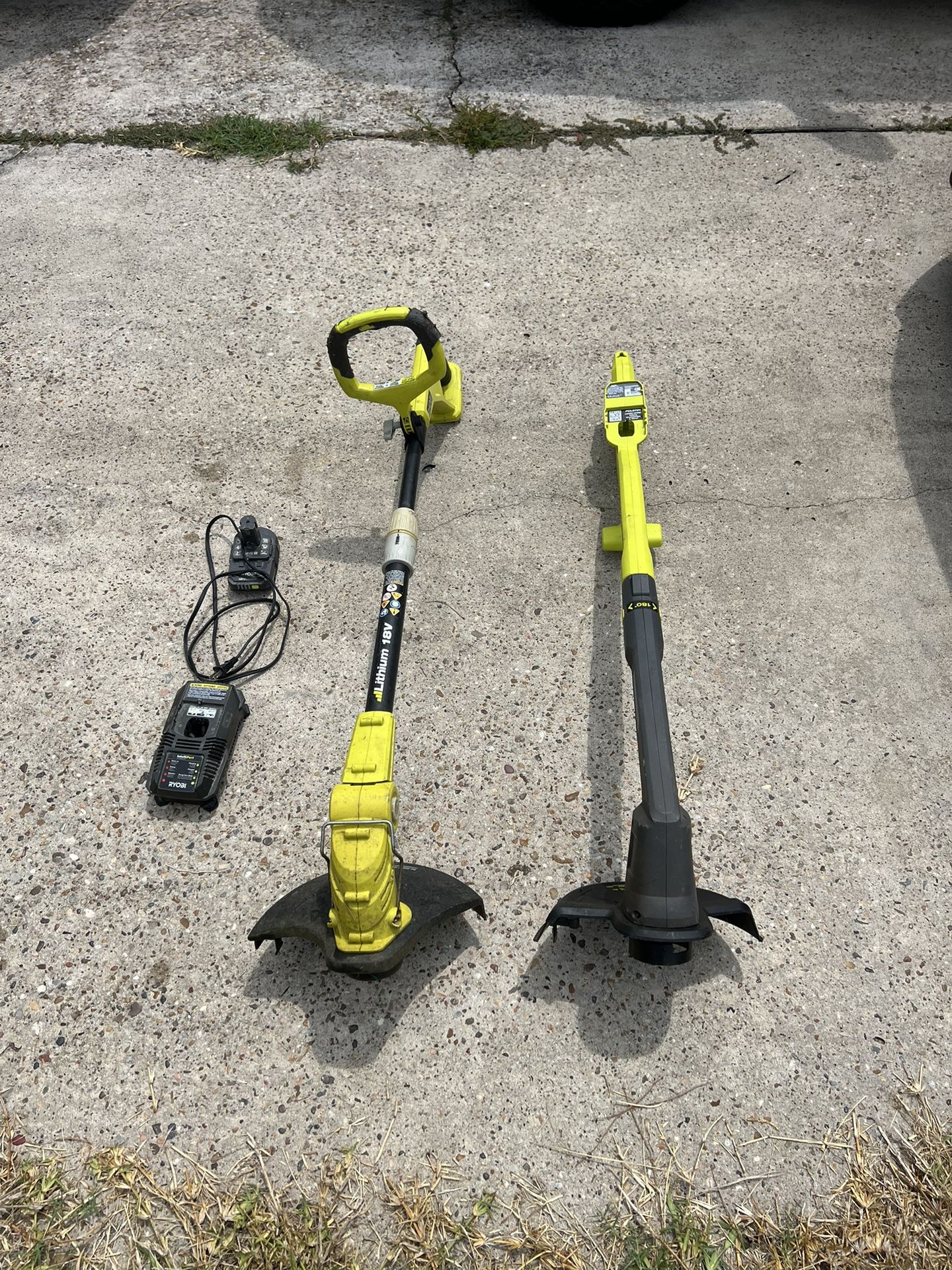 Lawn Edgers/Trimmers RYOBI