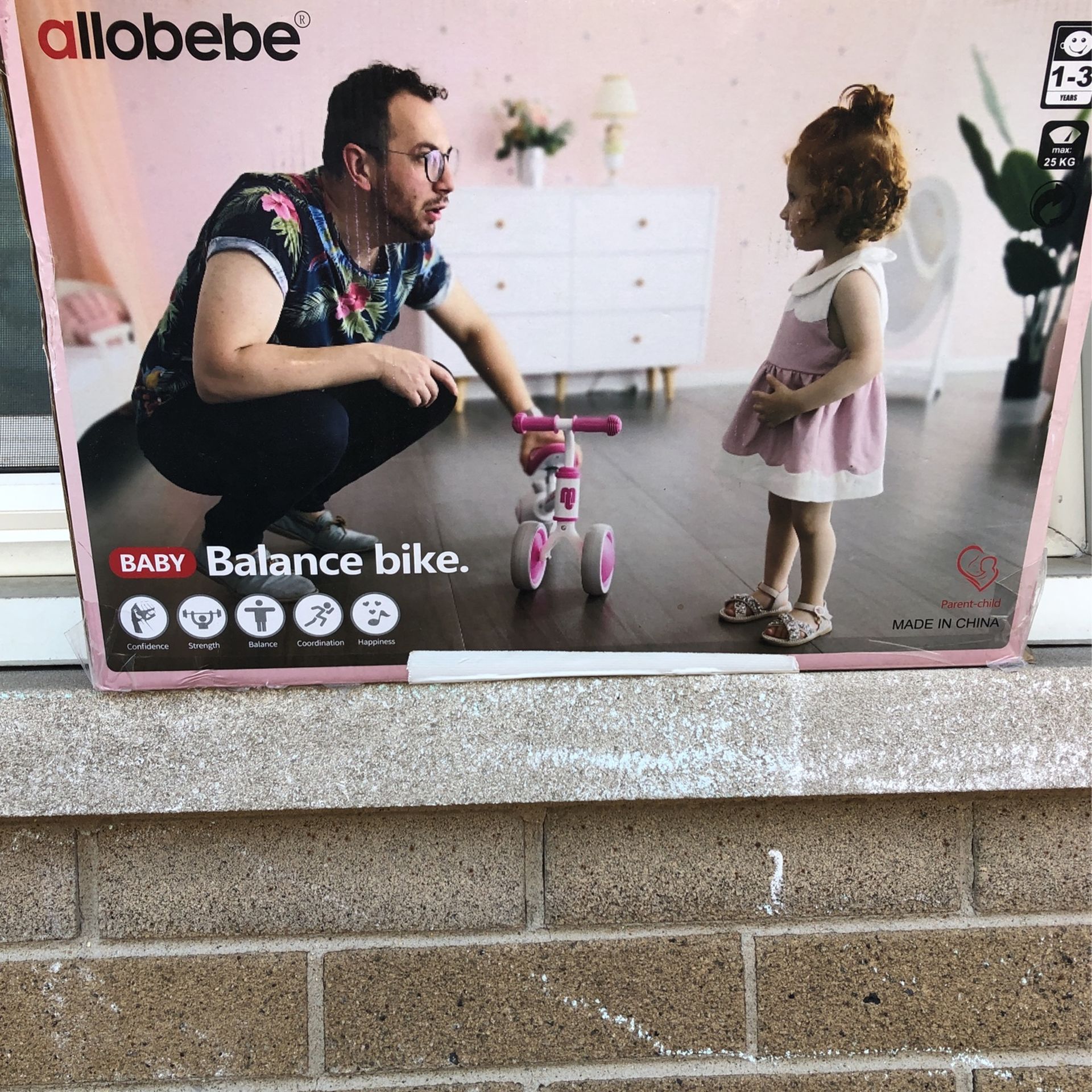 Balance Bike