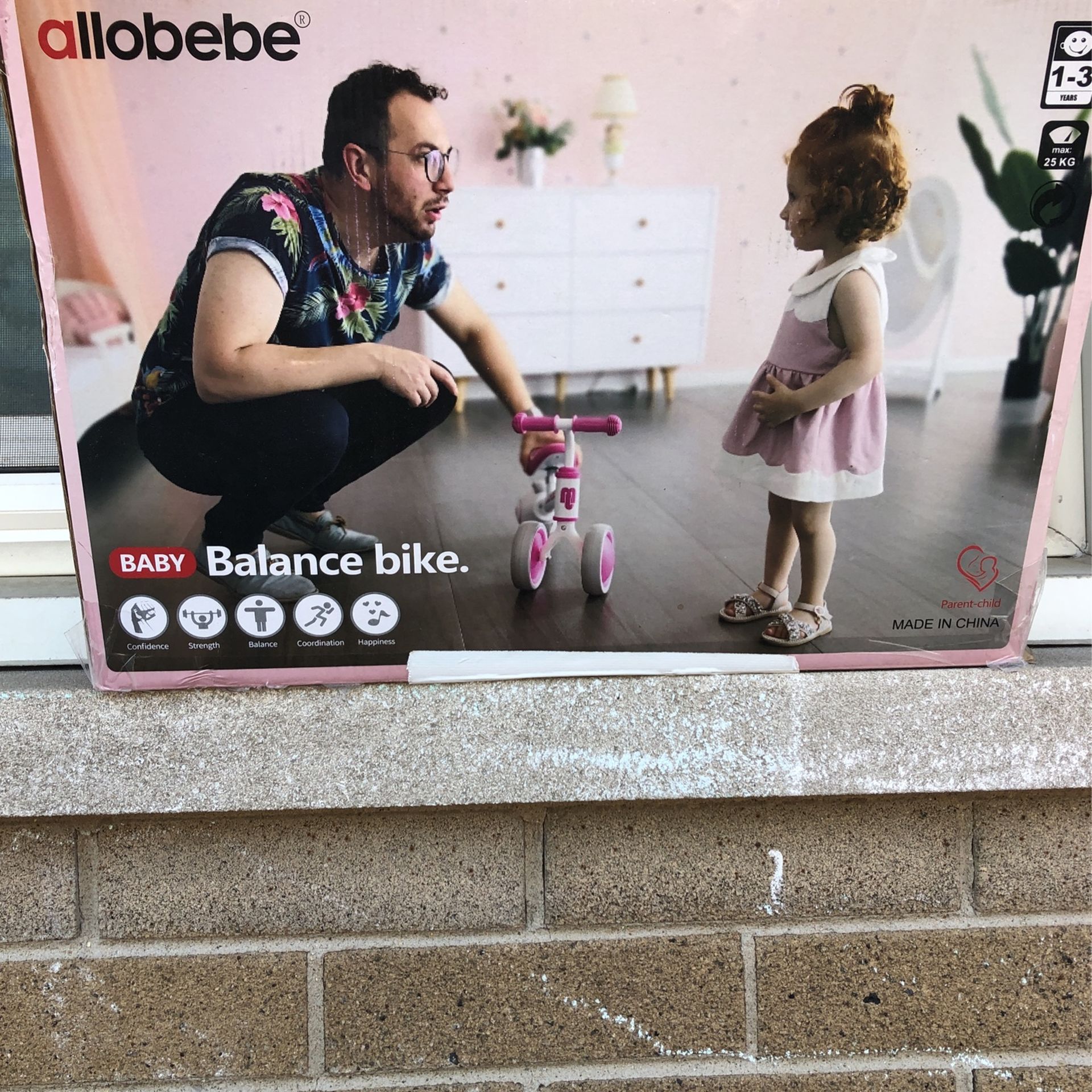 Balance Bike 