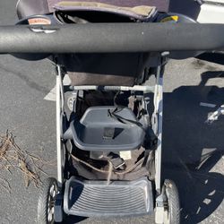Double Stroller 
