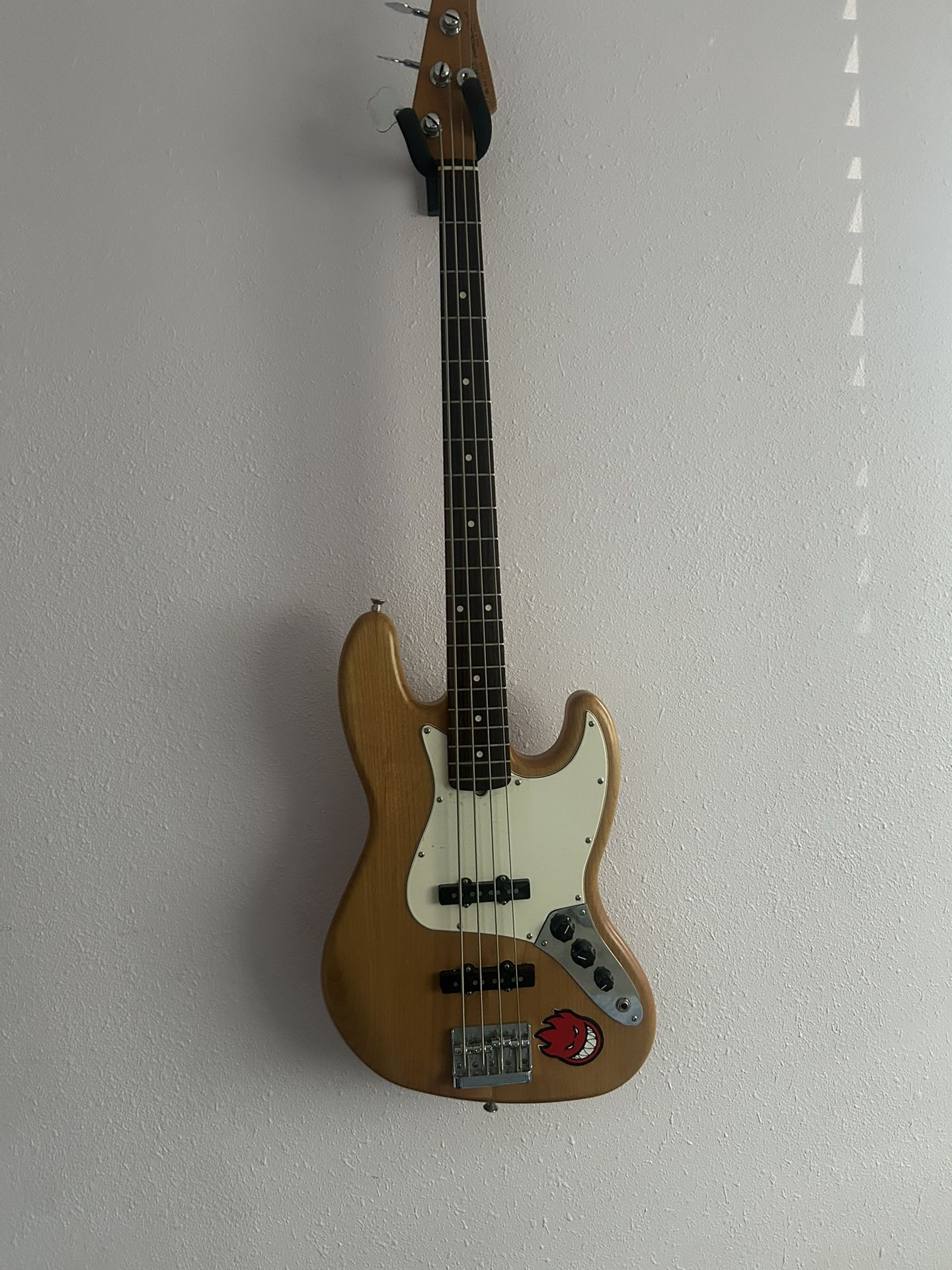 Fender American Jazz Bass 