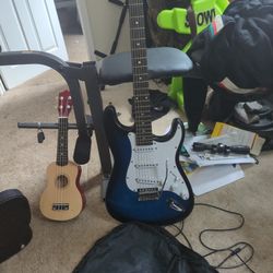 Electric Guitar 