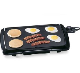 Presto Electric Griddle Cool Touch New