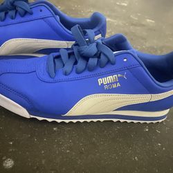Puma Roma Plus (Star Sapphire)