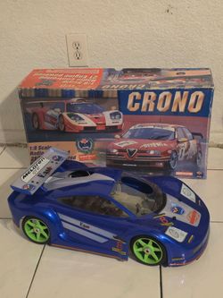 RC Car RARE SVM Radiosistemi Crono Prima RC Made in Italy