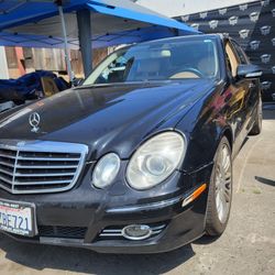 2007 Mercedes E350