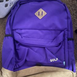 Golf Wang x Camp Flog Gnaw Backpack 