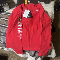 Women Mexico Ariat Jacket Size L For Only $70
