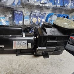 Hayward pool pump.