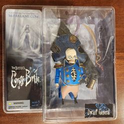 Corpse Bride McFarlane Toys