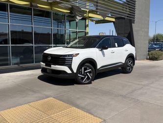 2025 Nissan Kicks