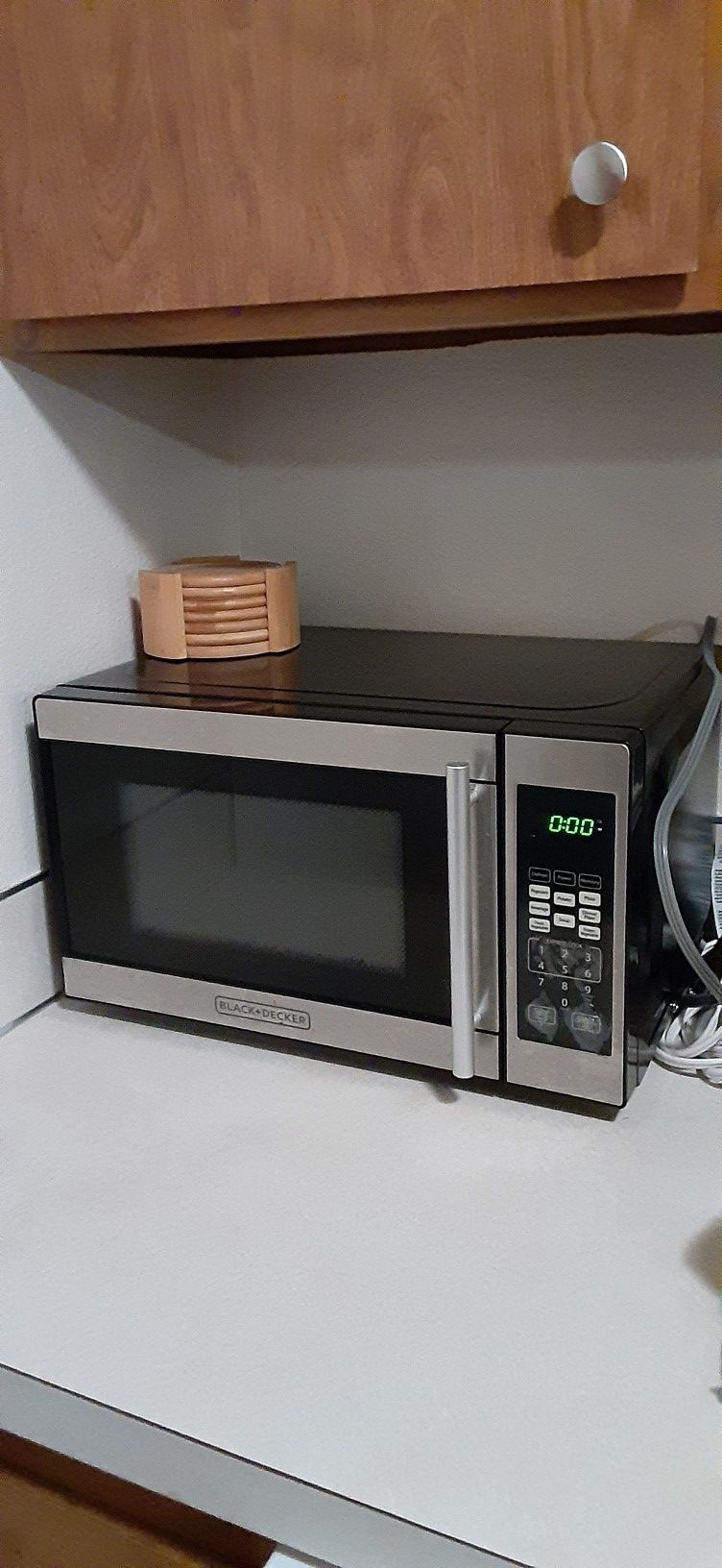 Microwave $8