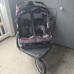 Baby Trend Expedition Double Stroller