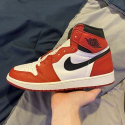 Jordan 1 High 2015 ‘Chicago’ 