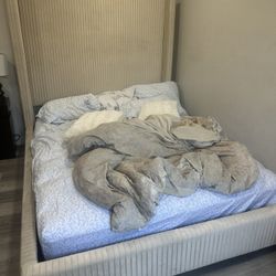 Bed frame 
