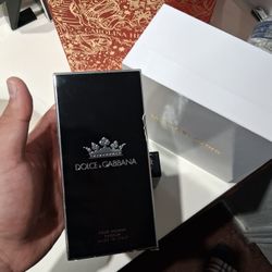 Dolce Gabbana Men Cologne