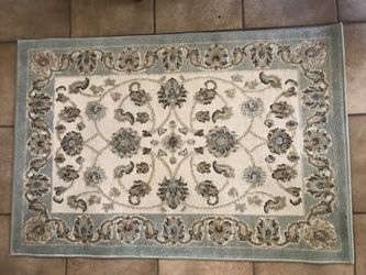 Accent rug/carpet