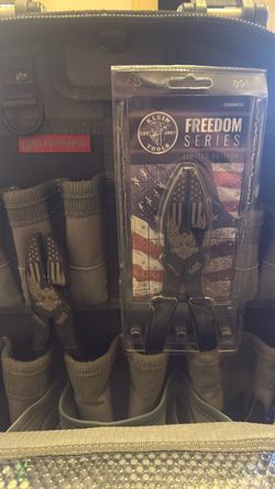Limited Edition Klein Lineman  🇺🇸