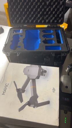 DJI Mavic Pro Platnum Drone