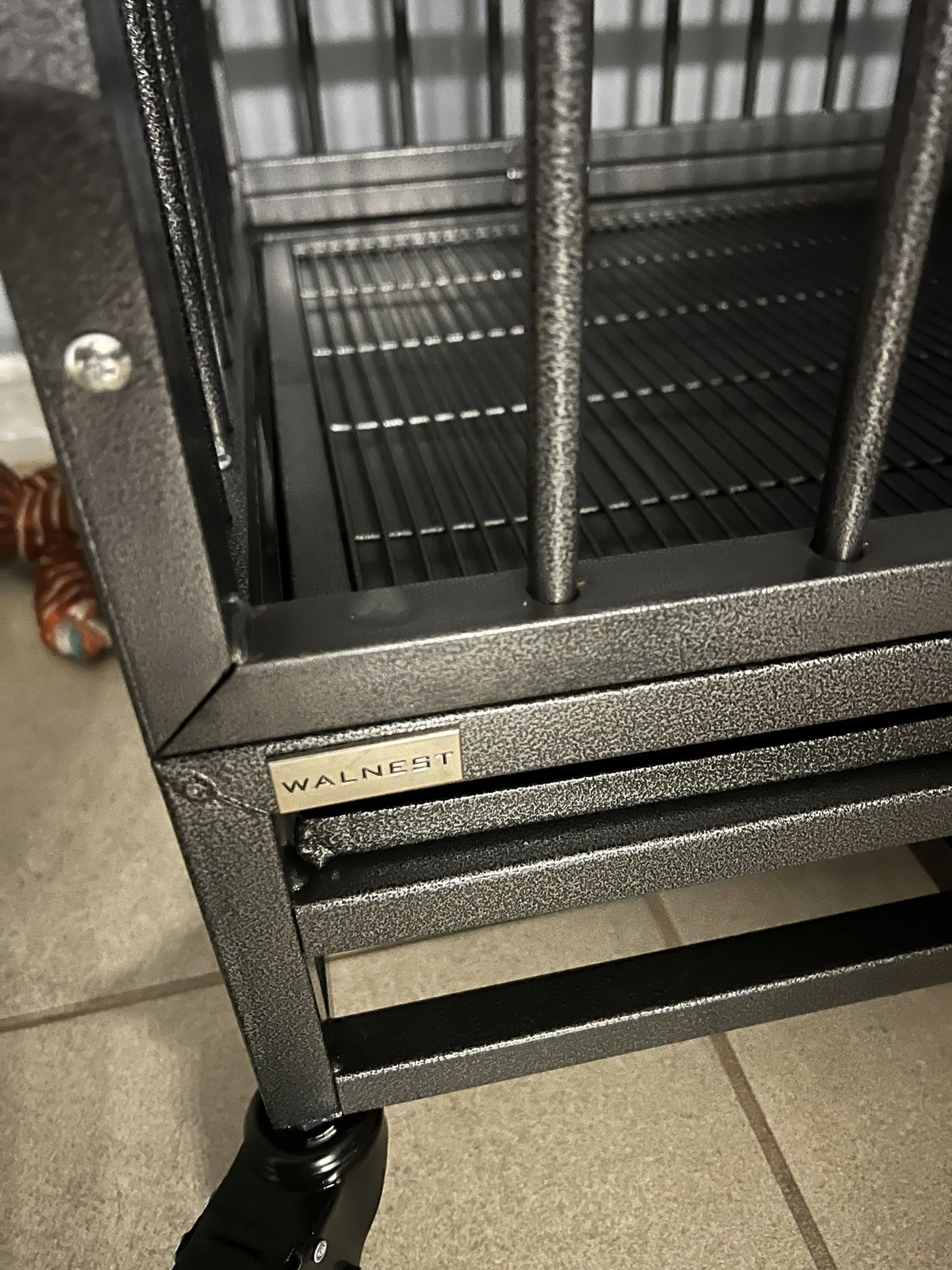 Dog Cage 36 By 24in