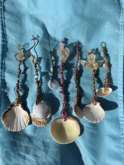 Handmade Seashell Spoons 🥄 🌊 🐚
