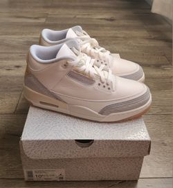 Craft Jordan 3 Sz10.5