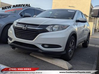 2017 Honda HR-V