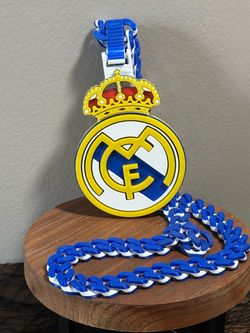 Real Madrid Team Chain