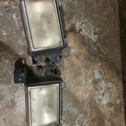 Headlight For Ford