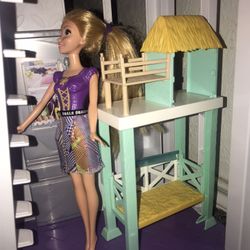 Barbie Doll House