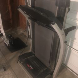 Treadmill 
