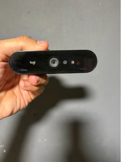 Logitech Brio 4K Webcam