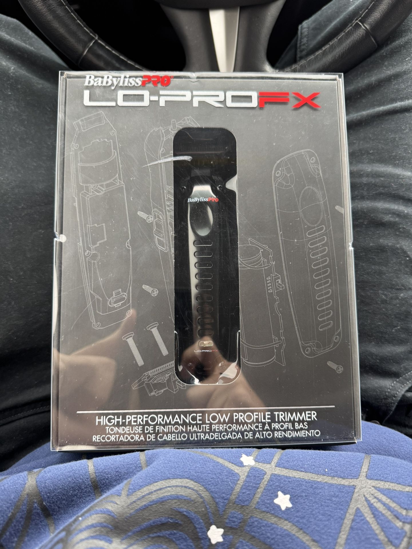 Bablisspro Trimmer 