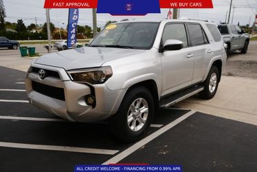2015 Toyota 4Runner