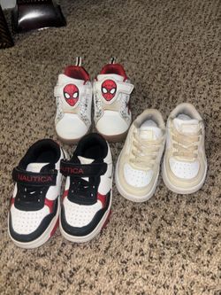 Shoes size 5c