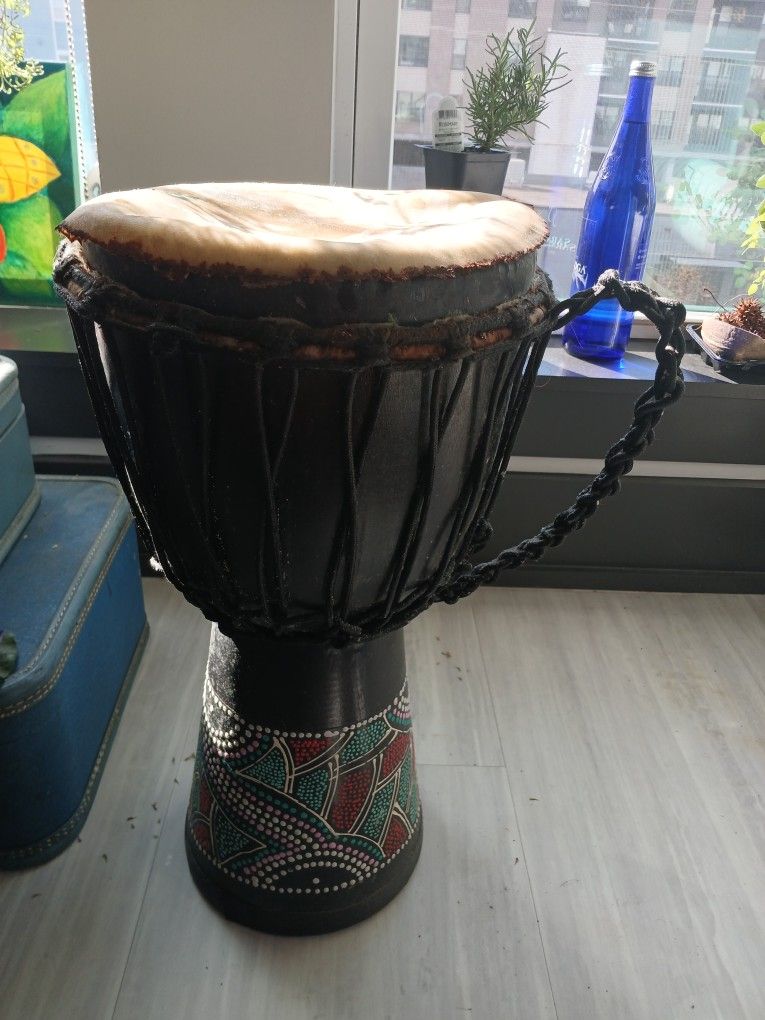 Drum Music Instrument 