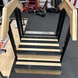 Small Up And Down Staircase Physical Therapy