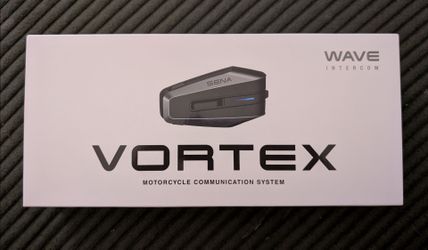 Sena Vortex Bluetooth headset