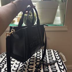 Small Leather Tote Bag Marc Jacob’s 