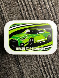 Jada Green Nissan GT-R Nismo GT3 – Excellent Condition