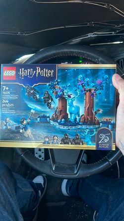 Harry Potter legos
