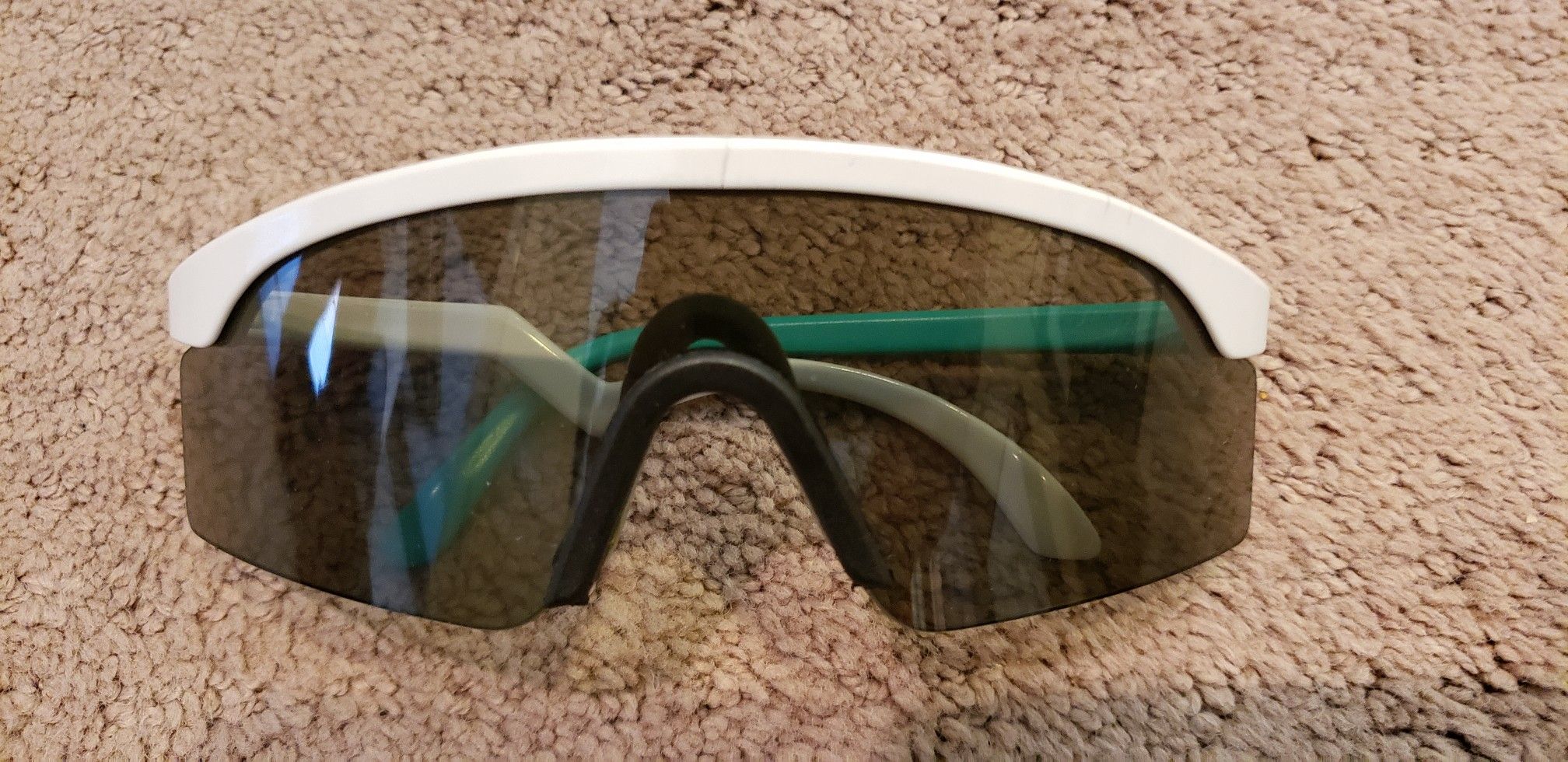 Oakley Razor Blades Vintage 80s