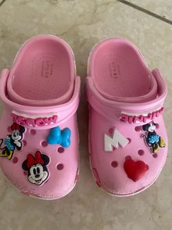 Toddler Crocs