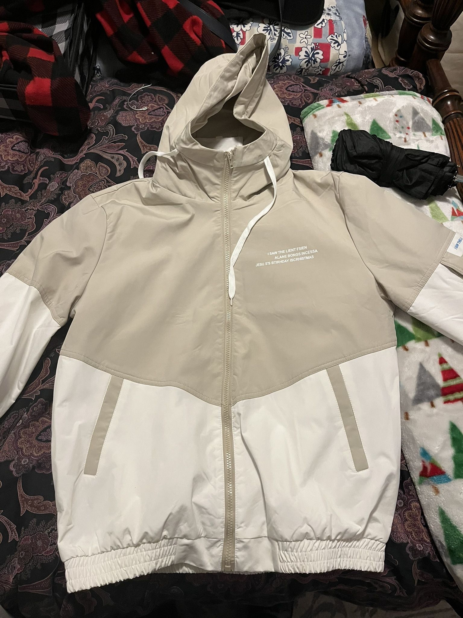 Rain Jacket